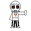 arm left