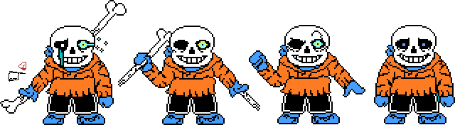 hard mode sans