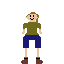 person for a game