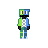 pixel art profile pic