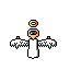humanoid fantiverse guardian angel protective