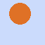 whats round and orange