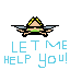 weird guy you can edit but you must include credit to purplewolf123