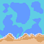 ocean with ocean caves