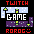 mario themed logo