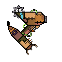 steampunk arm v2