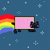 nyan cat