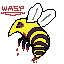 cool wasp guy
