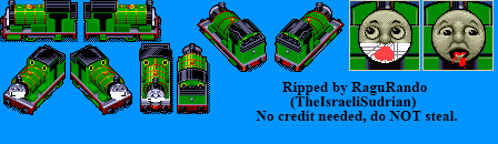 percy da choo choo