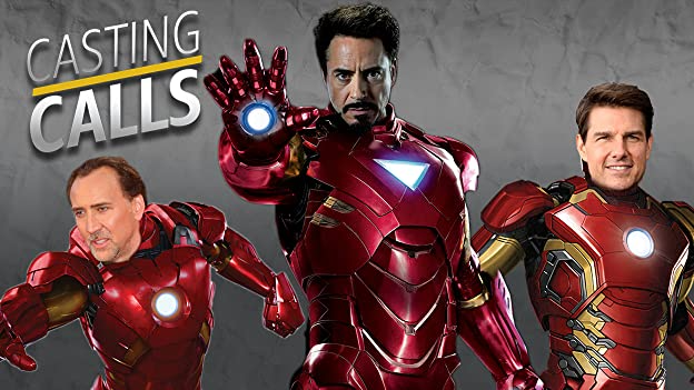 iron man