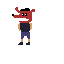 foxy bro terrence afton