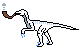 white raptor with pipe