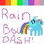 rainbow dash