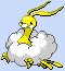 shiny altaria