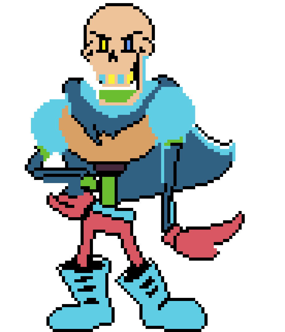 the new rainbow papyrus