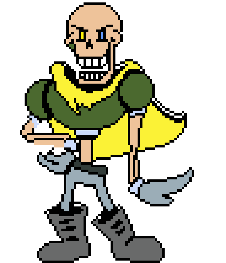 me as papyrus
