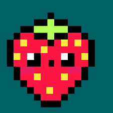 cute strawberry
