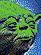 lindo lindo y verde verde yoda
