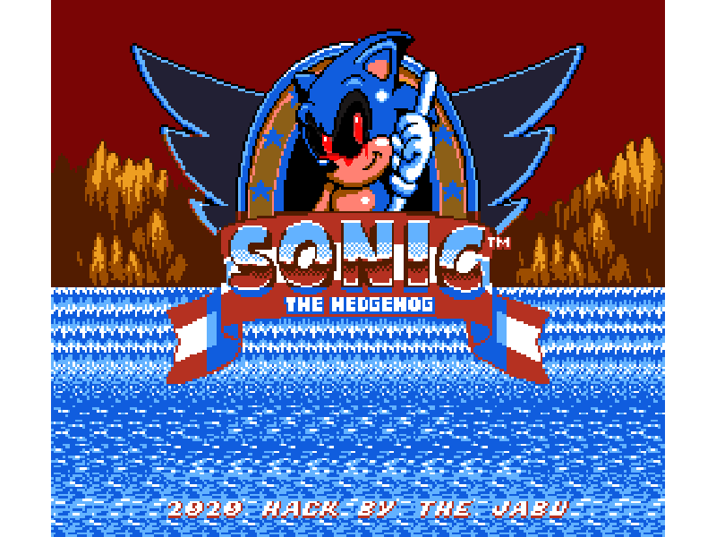 sonic exe improvment not real