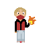 ninja rojo