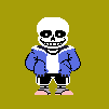 sans coloured