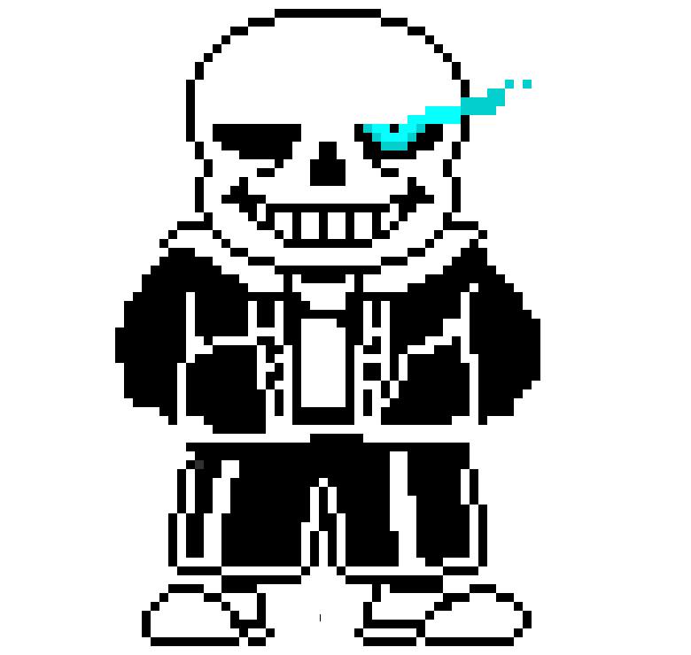 bad time sans