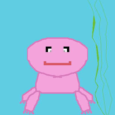 axolotle printable