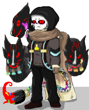 bloodshed ink remix