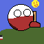 poland ball old