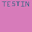 testin