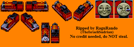 sodor fallout james