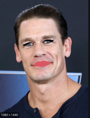 face reveal pls be nice