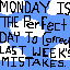 inspirational quote by someone that is not me