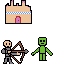 pixel art
