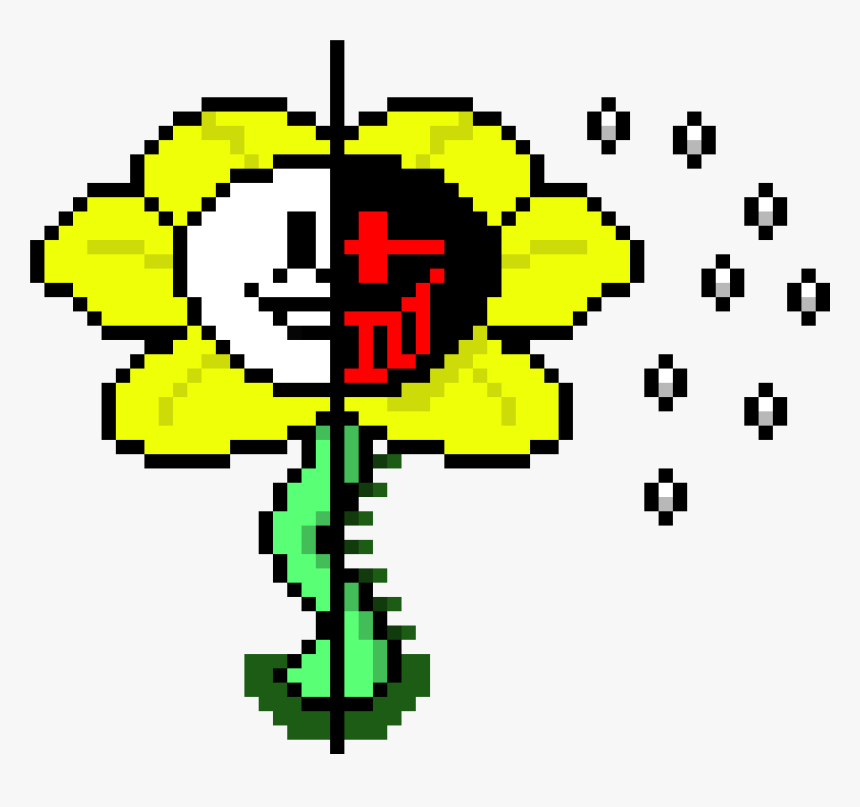 undertale dark flowy