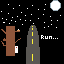 run