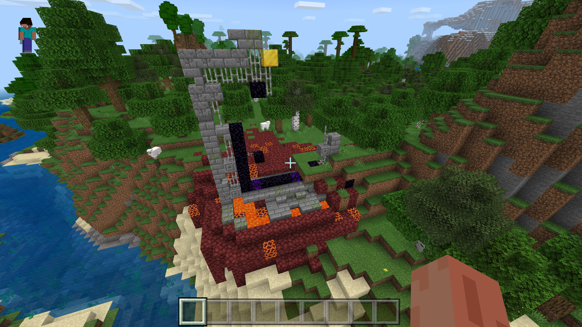 ruined protl