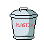 plastic