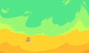 desert
