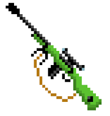 gun sniper i think