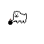 doggo left