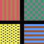 hogwarts patterns