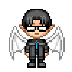 winged boy