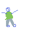 this is my oc i made it myself i swear guys