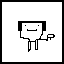 black gun