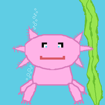 axolotl printable done