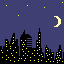 city