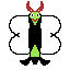 papallona dimoni ninja