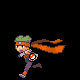 un ninja poquemon