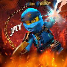 ninjago jay